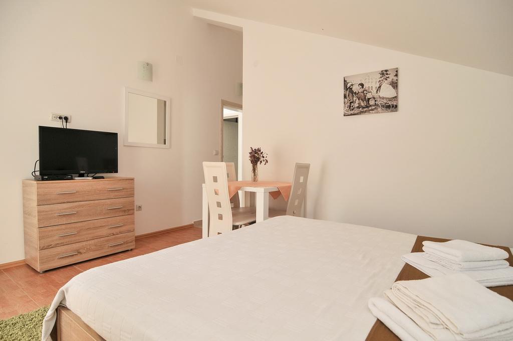 Apartmani P&M Tivat Extérieur photo