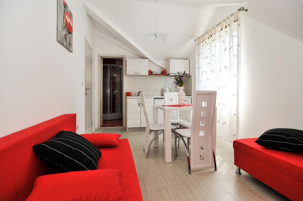 Apartmani P&M Tivat Extérieur photo
