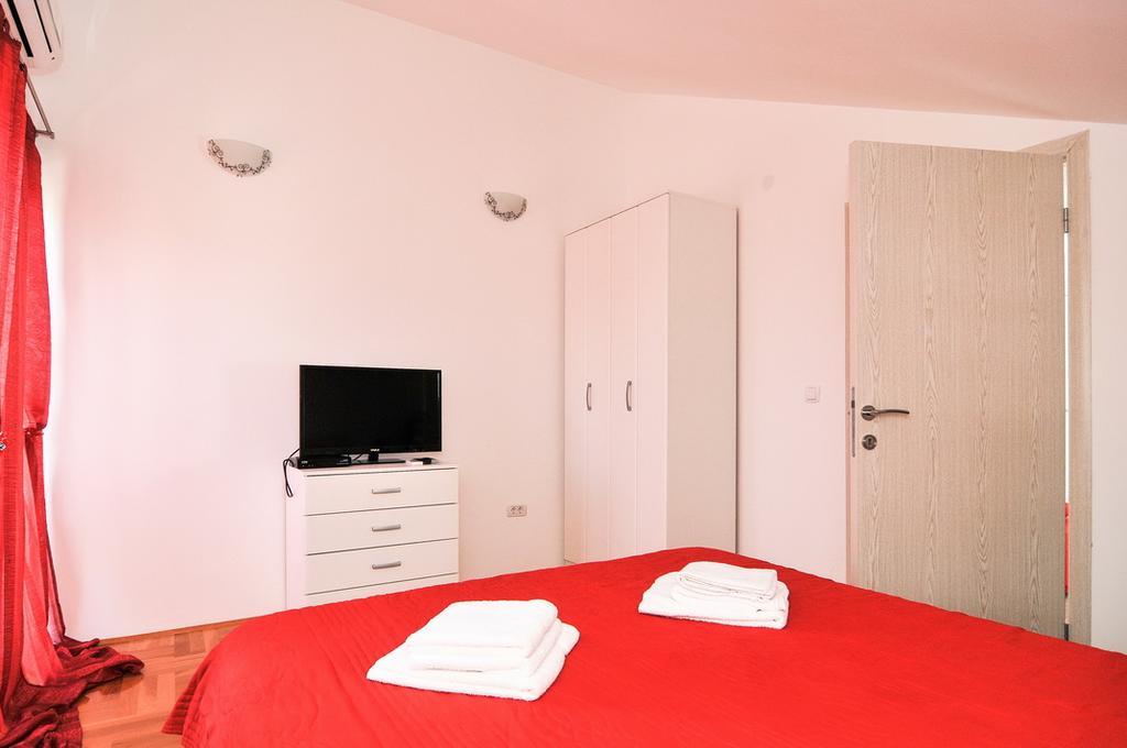 Apartmani P&M Tivat Extérieur photo