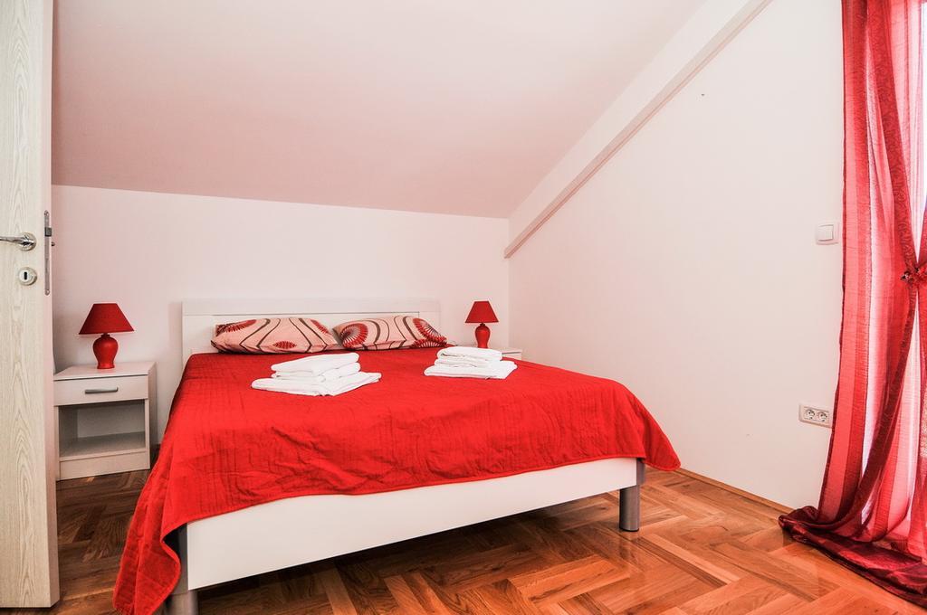 Apartmani P&M Tivat Extérieur photo