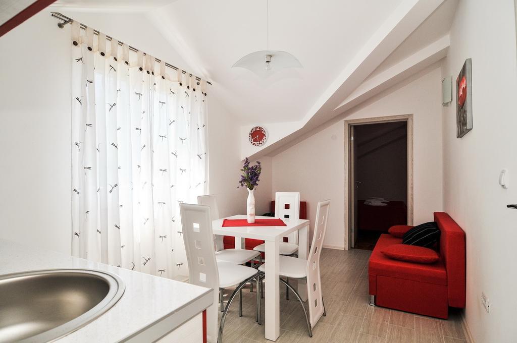 Apartmani P&M Tivat Extérieur photo