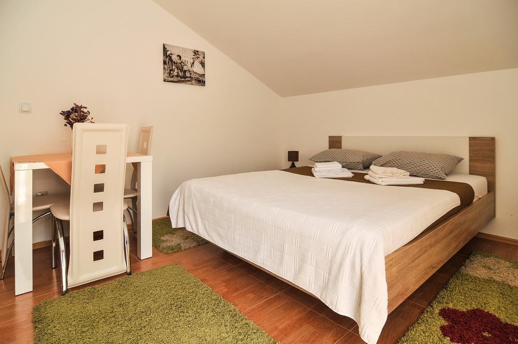 Apartmani P&M Tivat Extérieur photo