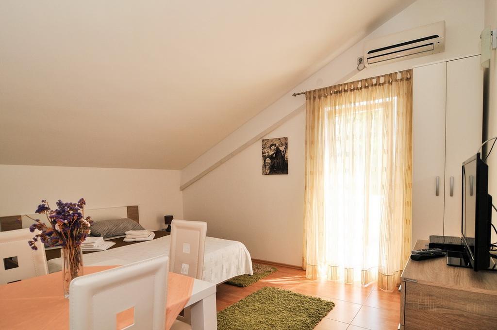 Apartmani P&M Tivat Extérieur photo